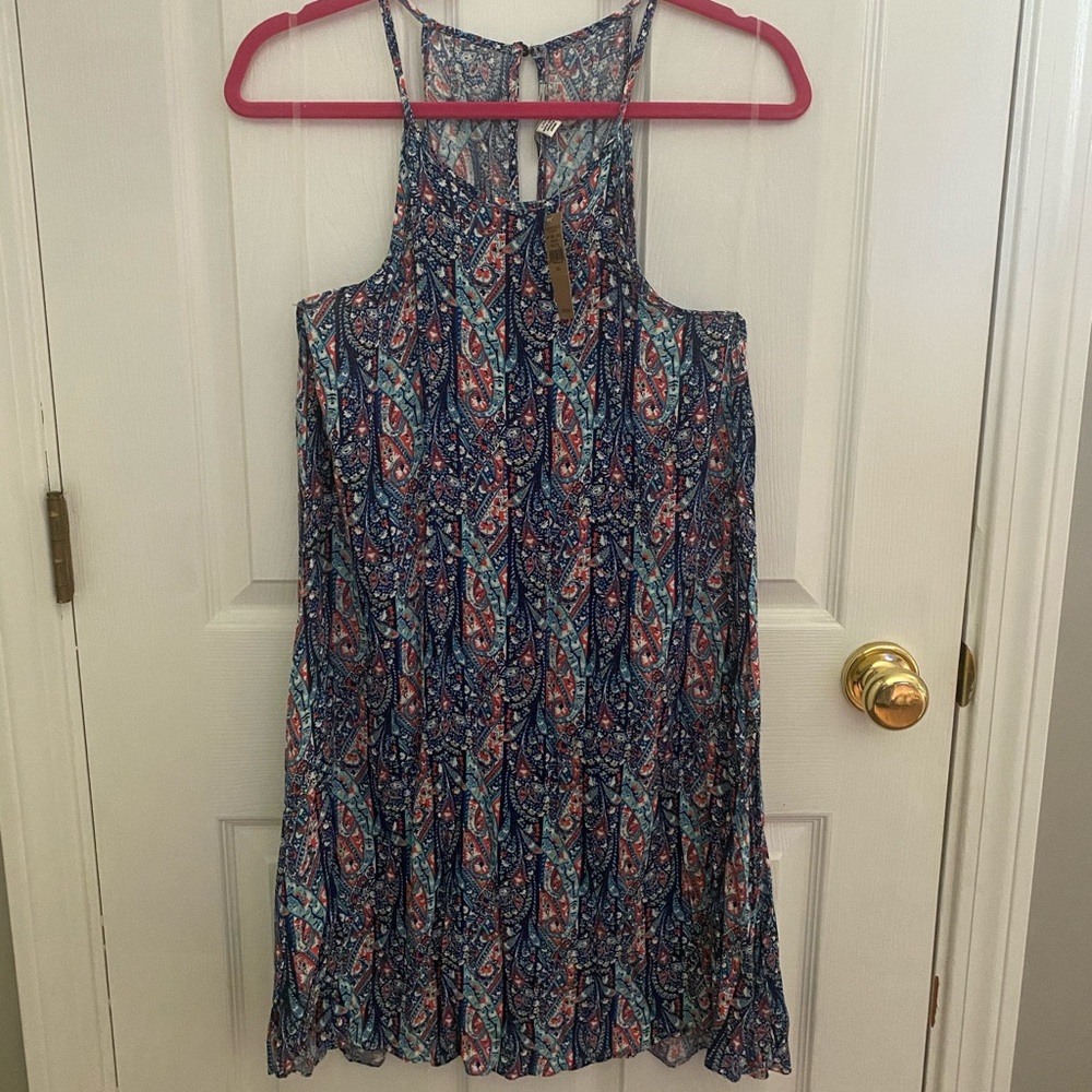 American eagle tank top dress